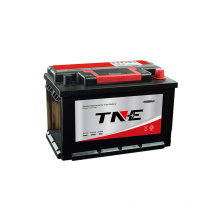 DIN75 12V 75ah Sealed Maintenance Free Storage Auto Car Battery for Car/Truck